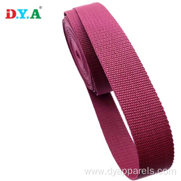 Polypropylene Webbing for DIY Gear Repair Pet Collars